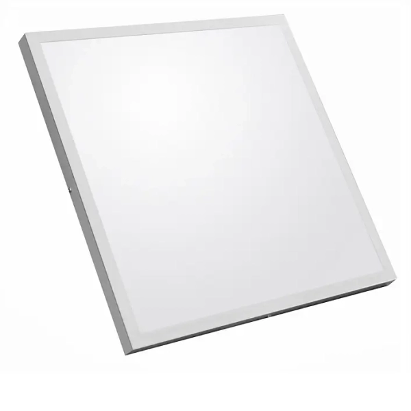 Natynkowy panel ledowy 139 LED 60W 4000K kwadratowy biały