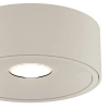 Oczko sufitowe Neo Toupe Slim LED / Ufo Toupe OR86256 LED 10,5W 3000K szare