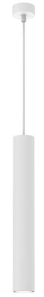 Lampa podłużna wisząca Hudson MLP8798 klasyczna czarna