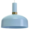 LAMPA wisząca MALMO MLP6201 Milagro loftowa OPRAWA metalowy zwis niebieski