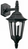 Lampa elewacyjna zewnętrzna Parish PRM2-BLACK Elstead czarna