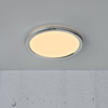 Okrągły plafon OJA 2015026133 LED 14,5W 3000-4000K IP54 chrom