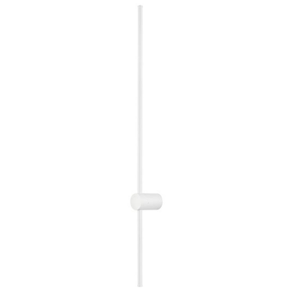 Ledowy kinkiet Sparo ST-10669W2 white Step 13W 3000K do salonu biały