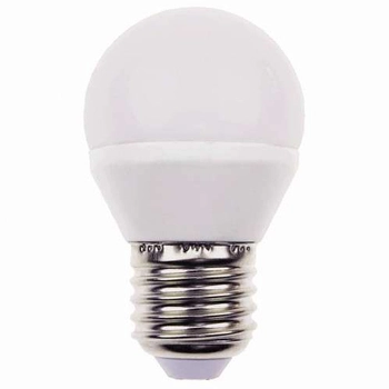 Żarówka RGBW LED 106753 A45 E27 gruszka 6W 470lm 230V 3000K biała ciepła