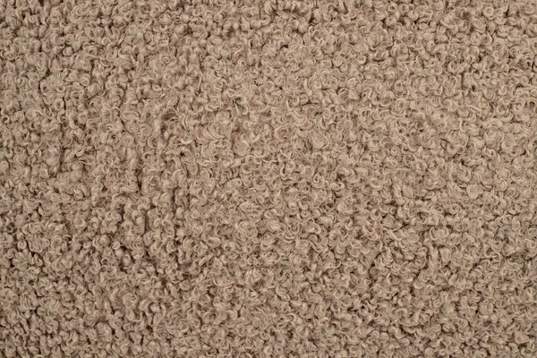 Pluszowy fotel bujany PLUSH TEDDY KH0101009574 ciemny beżowy