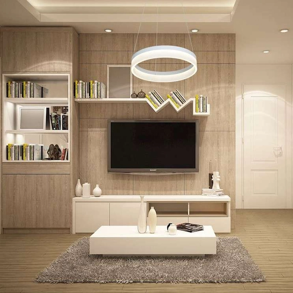 LAMPA wisząca RING ML405 Milagro okrągła OPRAWA zwis LED 24W 4000K pierścień circle ring biały alvendre