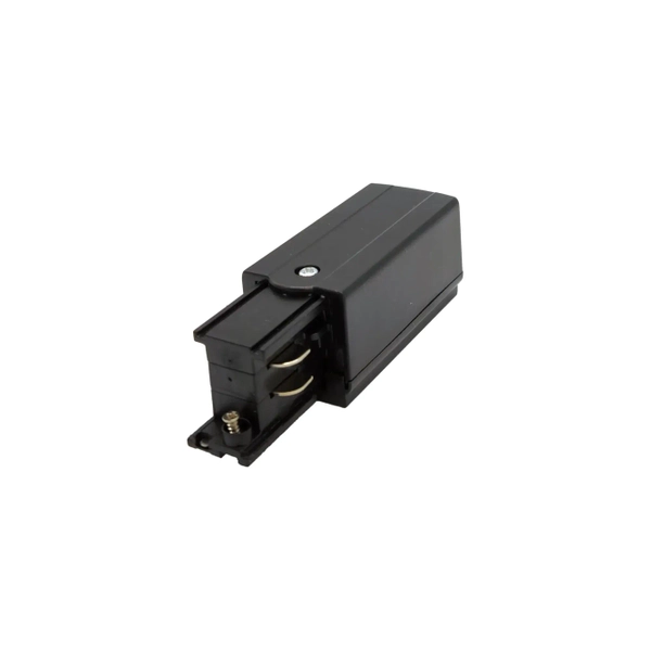 Trójfazowe zasilanie końcowe lewe Tra TRA-EFL-BK Yaskr czarne