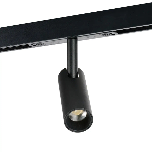 Szynowa dwufazowa lampa Alfa AZ6249 LED 7W 3000-6000K czarny