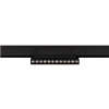 Lampa do szyn magnetycznych Norman TRM-79392-12W-4K-BK LED 12W 4000K czarna