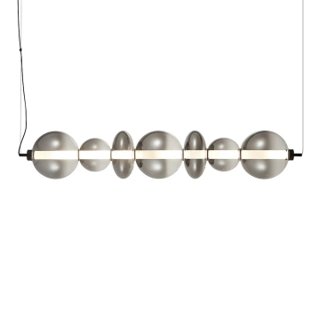 czarny || przydymiony