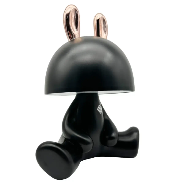 Dotykowa lampka stołowa Fancy 326218 LED 2,5W 4000K dziecięca czarna złota