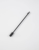 Metalowy kinkiet jadalniany Buin stick LED 10W 3000K czarny