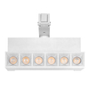 Sufitowa lampa magnetyczna 1091 Domeno LED 6W 3000K punktowa biała