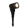 Gruntowa lampa Spike 9100 czarna LED 5W 3000K regulowana outdoor