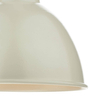 Kinkiet ścienny Blyton BLY0743 Dar Lighting retro drewniany kremowy