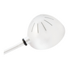 Lampka biurkowa na peszlu RONI 02923 Ideus LED 4W 4100K włącznik biała