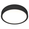 Pojedynczy plafon ledowy Cedrone OR85921  LED 14W 3000-6500K czarny