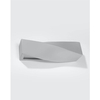 Salonowa lampa ścienna SL.0869 ceramiczny kinkiet szary