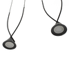 Loftowa lampa wisząca Atlas MSE010100280 Moosee LED 10W 3000K