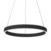 Lampa zwis Brasco PND-56215-060RPC-BK-3KS4K-TRDIMM Italux LED 40W 3000-4000K czarny