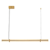 Lampa zwieszana listwa LOVELY ST-DN1620-100 GOLD LED 9W 3000K złoty