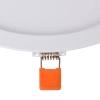 Plafon sufitowy TENDO-LED 07105/18/31 Lucide LED 18W 3000K biały