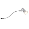 Metalowa lampa ścienna VESNOW DL106283400 do łazienki IP44 chrom