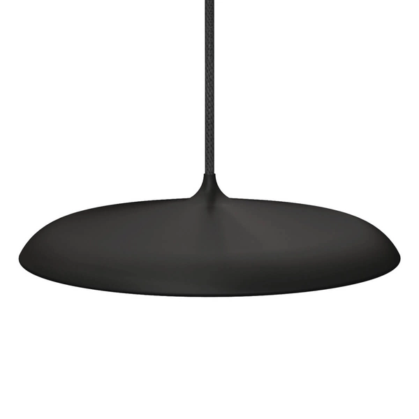 Lampa wisząca Artist 2420203003 DFTP LED 14W 3000K do jadalni czarna