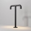 Ogrodowy słupek zewnętrzny Sleek O477FL-L4GF3K LED 4W 3000K IP65 grafit