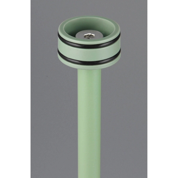 Stojąca lampa ledowa Suarez R47706149 LED 2W 3000K IP44 zielona
