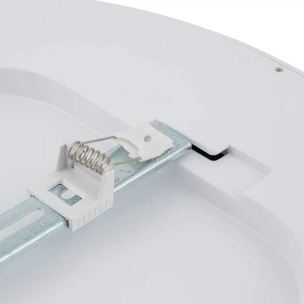 Okrągła lampa sufitowa MULTI LED 11358 LED 18-30W CCT biala