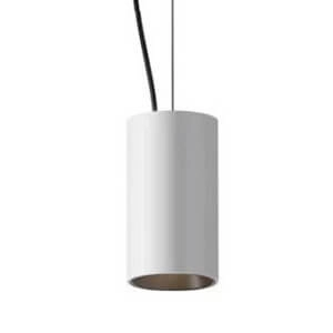 Wisząca lampa nad stół Efir P089PL-15W3K-W Maytoni LED 15W 3000K tuba biały