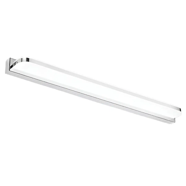 Kinkiet nad lustro Mirror KLMIR-NW LED 12W 4000K podłużny IP65 biały