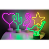 Stojąca lampka biurkowa Cactus R55220101 LED 1,8W  lampa kaktus zielony