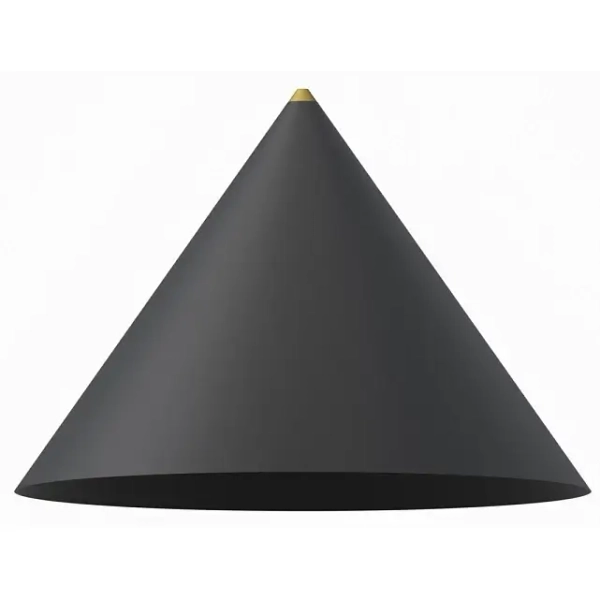 Klosz metalowy Cameleon Zenith M 8066 Nowodvorski czarny