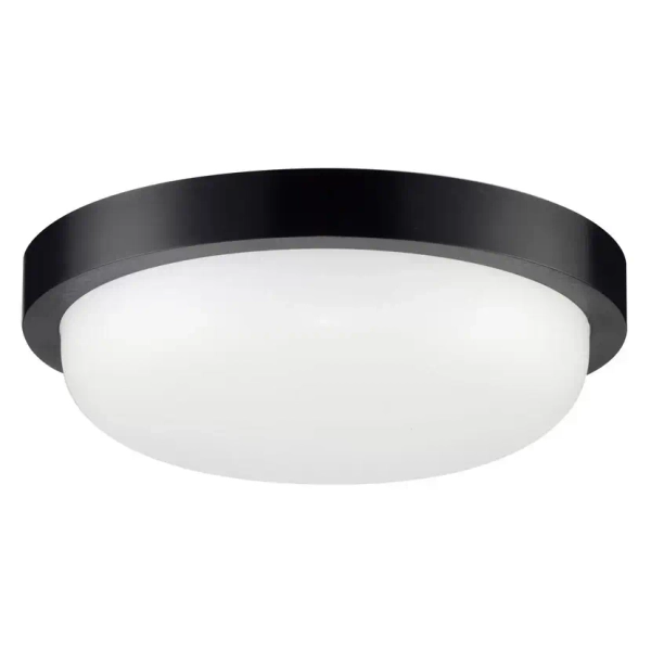 Plafon zewnętrzny CELVORA LE75260 LED 19W 3000K IP65 czarny