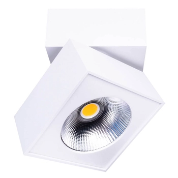 Regulowana lampa sufitowa Artu C0106 Maxlight LED 15,4W 3000K biały