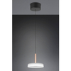 Lampa zawieszana CELESTE 354910165 LED 10W 3000K metalowa biały brązowy