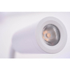Lampa ścienna Nogat AZ2944 LED 3W 3000K sypialniana do czytania biała