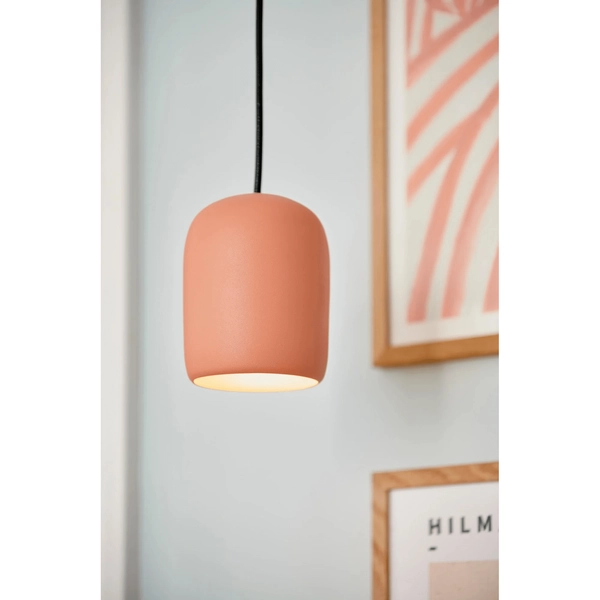 Wisząca lampa do jadalni NOTTI 2213073059 nad stół pomarańczowy