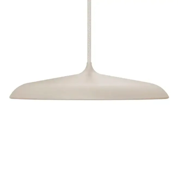 Ledowa lampa wisząca Artist 2420203009 DFTP 14W 3000K metalowa beżowa