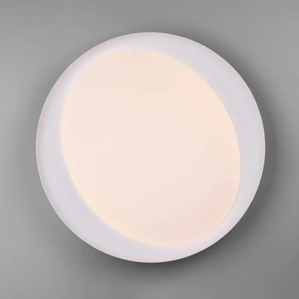 Sufitowa lampa Zeta R62712411 RL Light LED 24W 2700-6500K szara biała