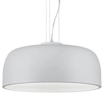 Jadalniana lampa wisząca BARON 309800431 nad stół biały