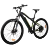 Metalowy rower elektryczny 29" Goldbike 326959 36V 13Ah 250W do 80 km czarny