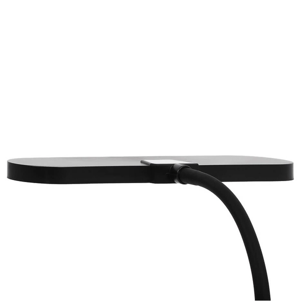 Biurkowa lampka Dafi K-BL1185 CZARNY LED 10W 3000-5700K dotykowa czarna