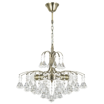 przezroczysty || mosiądz