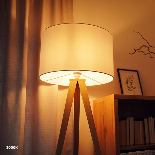 Żarówka filamentowa LED 4W G45 E27 2700K dekoracyjna złota