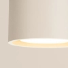 Potrójna lampa sufitowa MODO beżowa SL.2444 3xGx53 metalowy spot