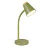 Lampka biurkowa do czytania PONGO R55831115 LED 4,5W 3000K zielony