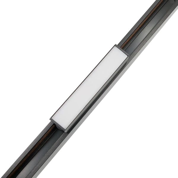 Lampa sufitowa Magnet Line TLV-09-06 Yaskr LED 6W 3000K szynowa czarna